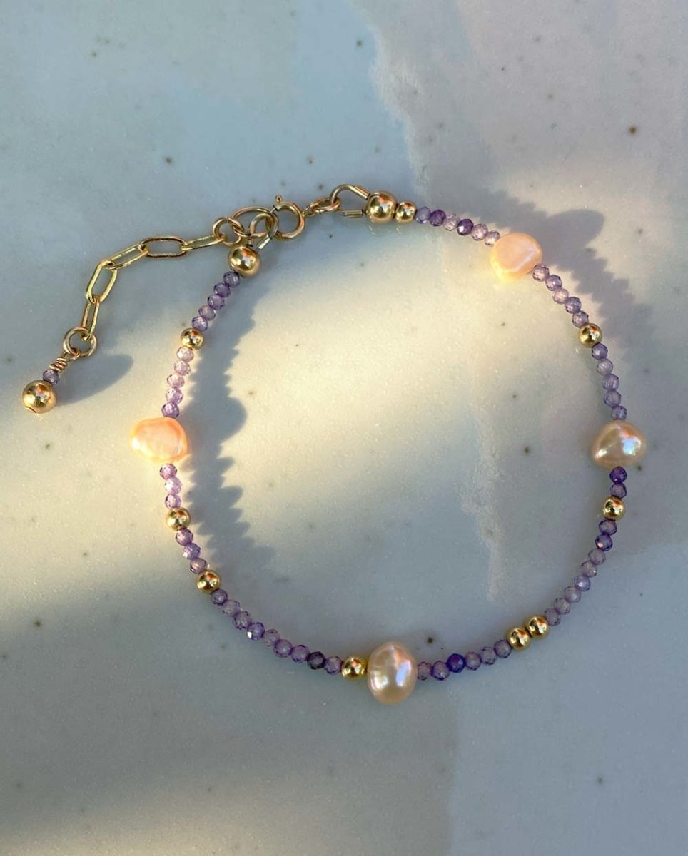 Australian hot sale crystal bracelet