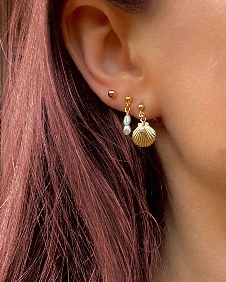 Ad Earrings - Buy Ad Earrings online in India